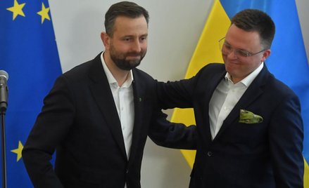 Władysław Kosiniak-Kamysz, Szymon Hołownia