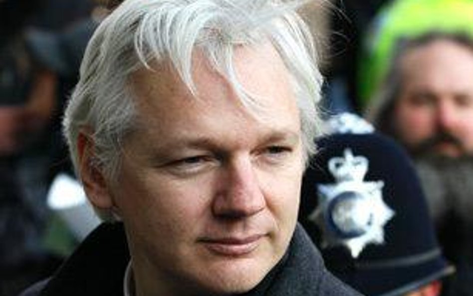 Julian Assange