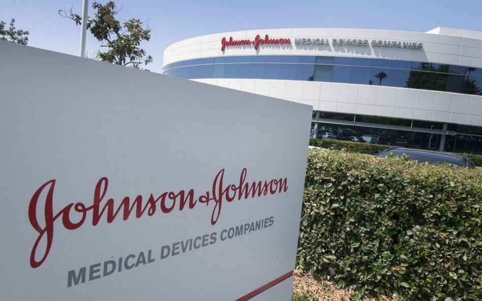 Johnson&Johnson opóźnia wprowadzenie szczepionki w Europie