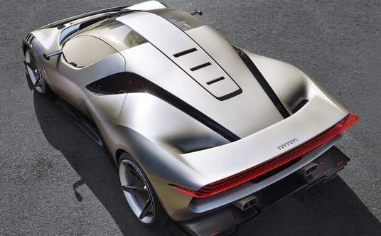 Ferrari KC23