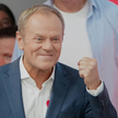 Przewodniczący Platformy Obywatelskiej Donald Tusk