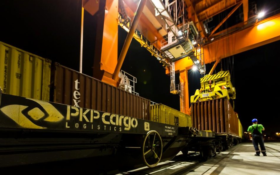 PKP Cargo: Lokomotywy pomogą w ekspansji