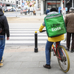 Kurier Uber Eats