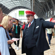 Strajk na kolei napędza wynajem aut