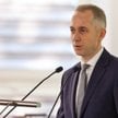 Wiceminister obrony narodowej Cezary Tomczyk