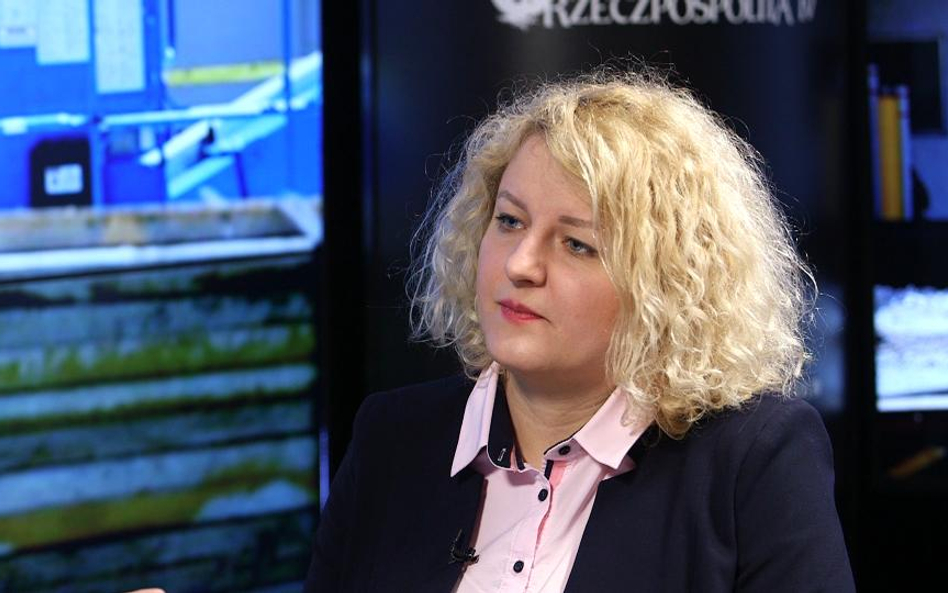 #RZECZoBIZNESIE: Hanna Więcewicz: Pracodawcy zaczęli doceniać osoby 50+