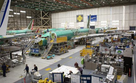 B737 MAX. Najgorszy scenariusz dla Boeinga coraz bliżej