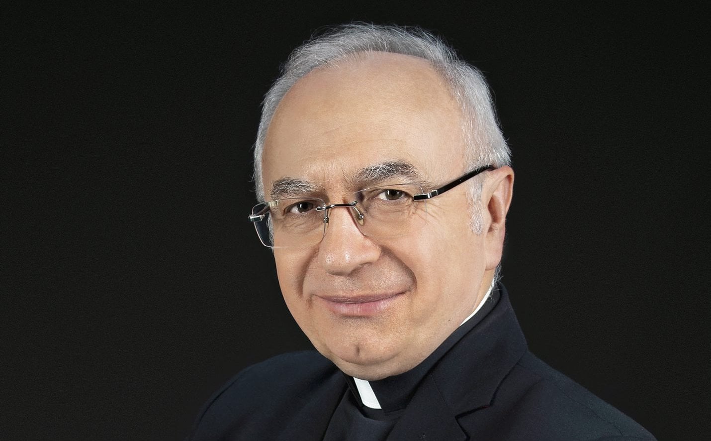 Ks. prof. Józef Kloch: Człowiek zawsze będzie ponad AI