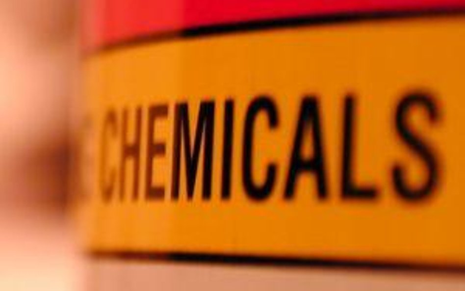 Trzeba poznać dwa systemy klasyfikacji substancji chemicznych
