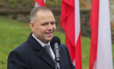 Prezydent Karol Nawrocki