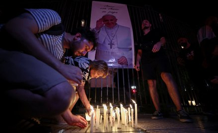 W jakim stanie jest papież Franciszek? Watykan wydał nowy komunikat