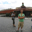 Rajd Wenecja-Pekin: Moskwa puszy się jak paw