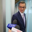 Poseł PiS i były premier Mateusz Morawiecki