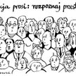 Komentarz rysunkowy. Policja prosi