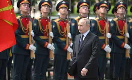 Szef CIA w Moskwie miał przestrzegać Rosję przed atakiem na jedno z państw NATO
