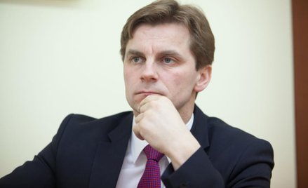 Marek Woszczyk, nowy prezes PGE