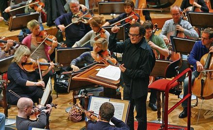 Charles Dutoit na Wielkanocnym Festiwalu Beethovenowskim poprowadzi Sinfonię Varsovię i dwa chóry Op