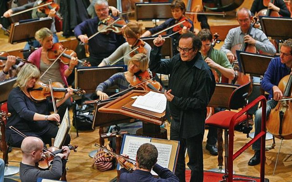 Charles Dutoit na Wielkanocnym Festiwalu Beethovenowskim poprowadzi Sinfonię Varsovię i dwa chóry Op