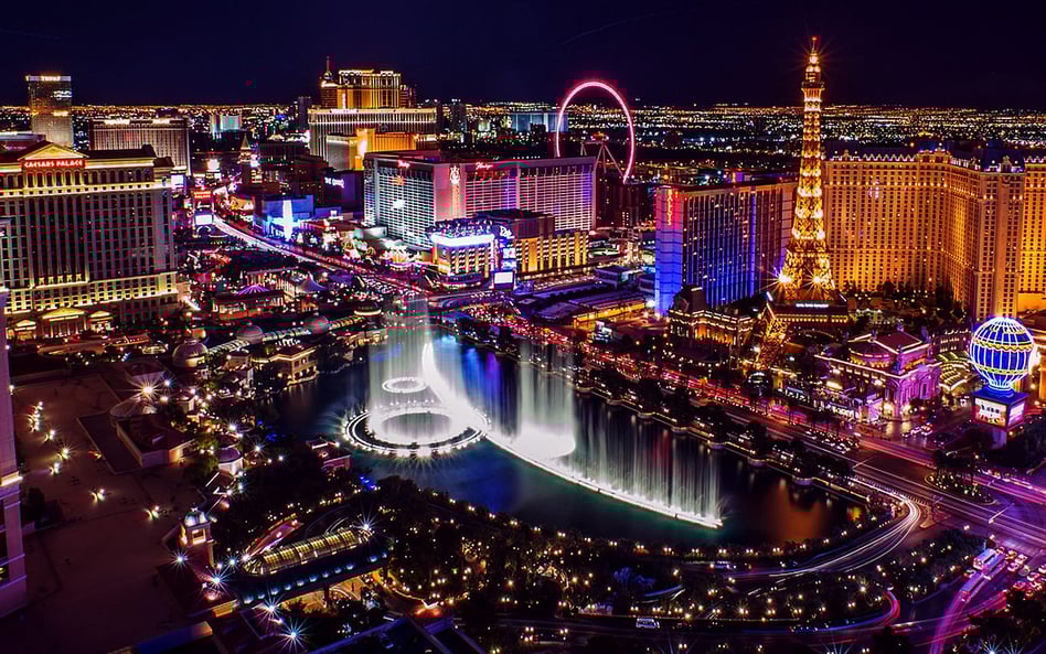 CES Las Vegas: Targi prawie motoryzacyjne