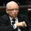 Prezes PiS Jarosław Kaczyński