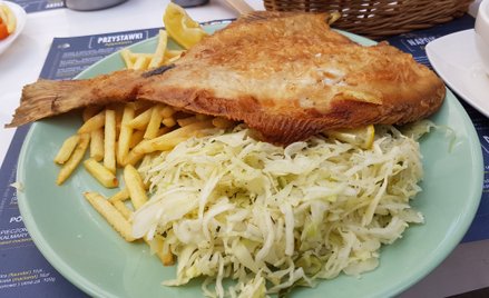 Kontrola IJHARS wykazała nieprawidłowości w 76 proc. sprawdzonych smażalni ryb