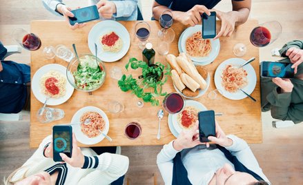 Dieta pudełkowa, pizza, sushi. Polska dieta à la pandemia