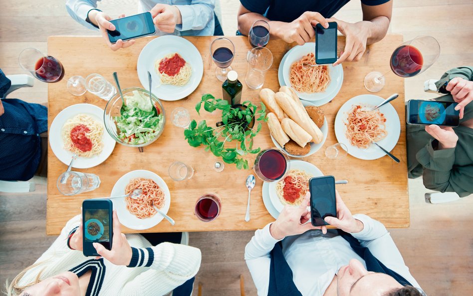 Dieta pudełkowa, pizza, sushi. Polska dieta à la pandemia