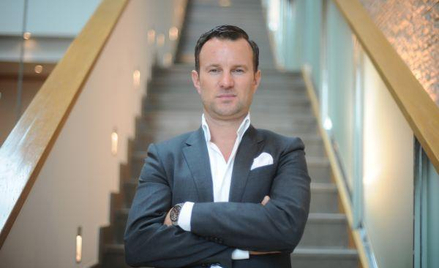 Kamil Kliniewski, prezes Hygieniki