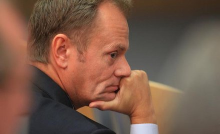 Premier Donald Tusk