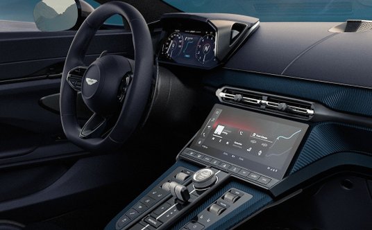 Aston Martin Vantage Roadster