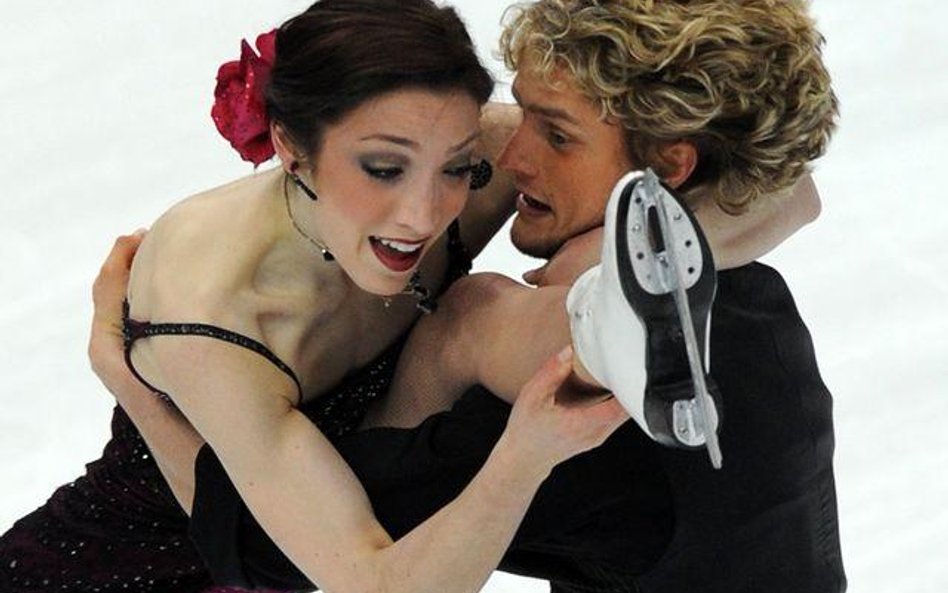 Meryl Davis i Charlie White