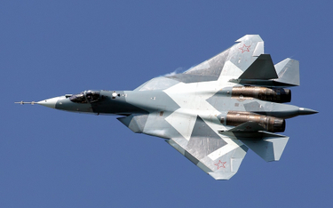 Rosja: Su-57 będzie uzbrojony w rakiety, których nikt nie zatrzyma?