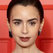 W przeciwieństwie do swojej serialowej bohaterki, która według analiz żyje na kredyt, Lily Collins j