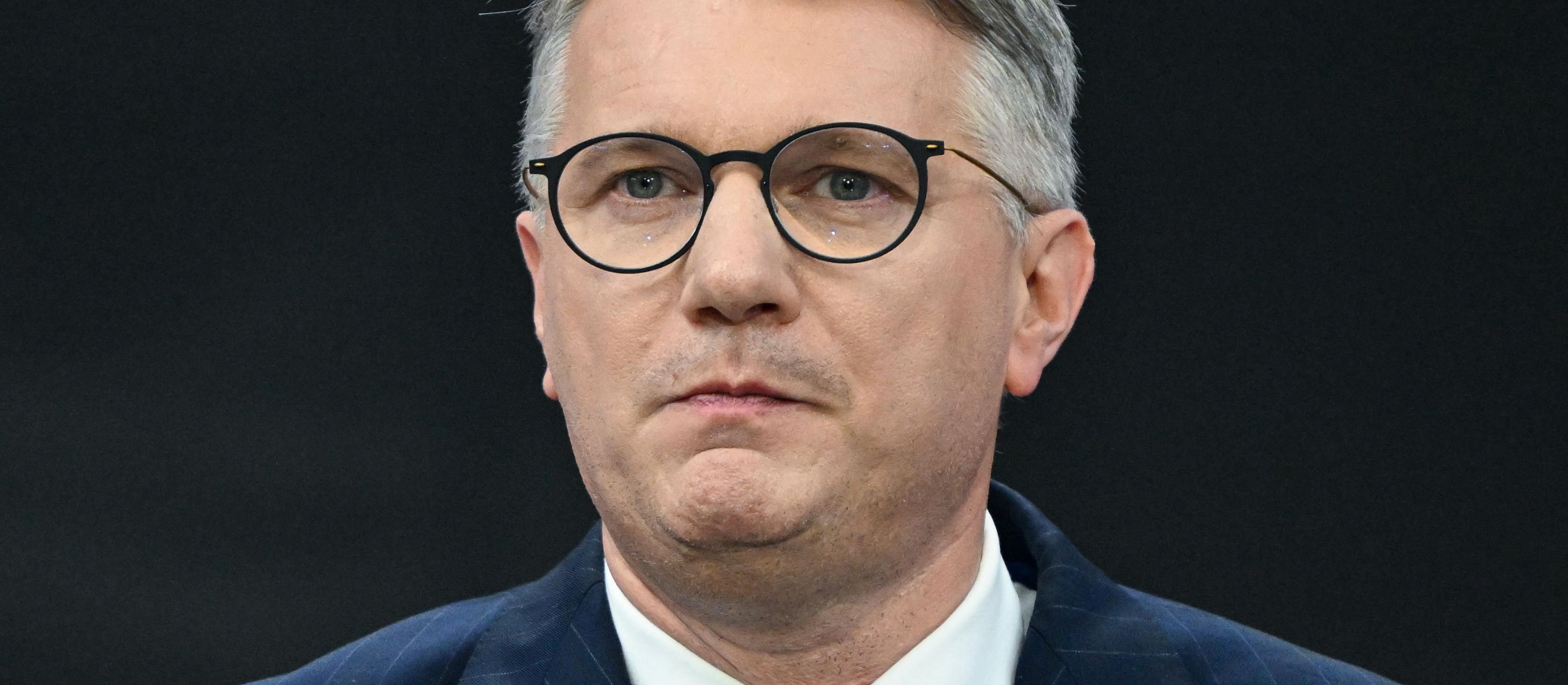 Przemysław Wipler: Wolelibyśmy, żeby Donald Tusk szkodził Niemcom niż Polsce