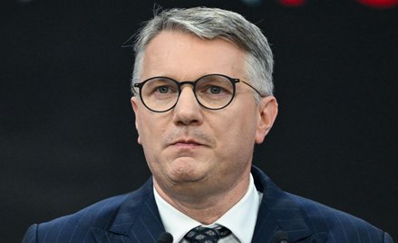 Poseł Konfederacji Przemysław Wipler