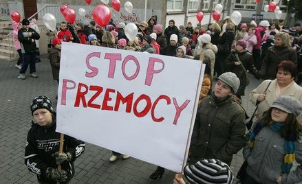 Nie jest łatwiej ofiarom przemocy