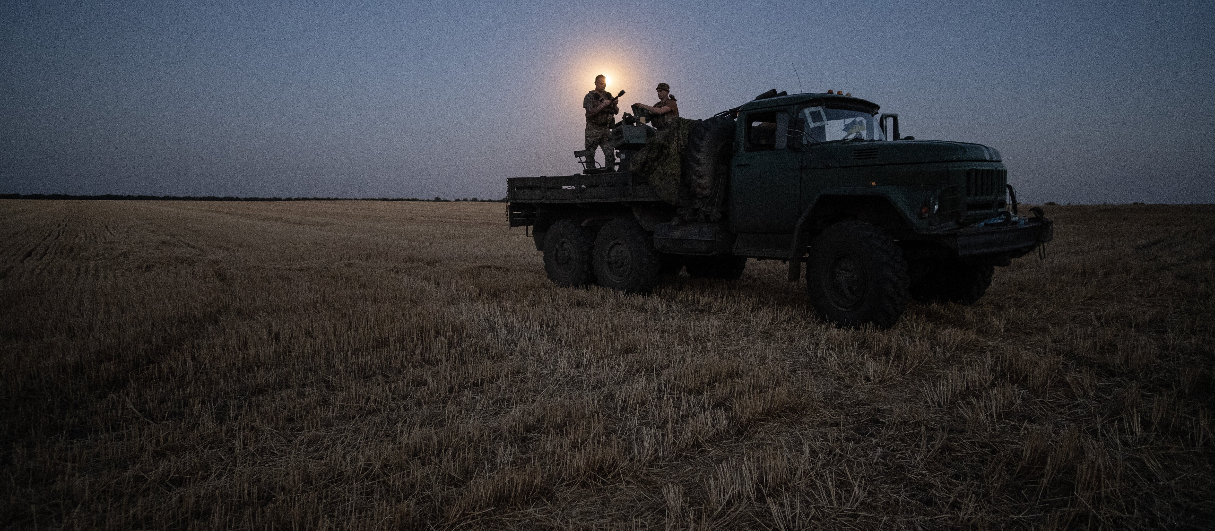 Russia's war with Ukraine. Day 1382