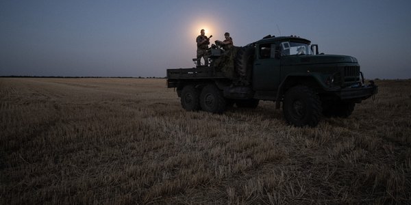 Wojna Rosji z Ukrainą. Dzień 1382