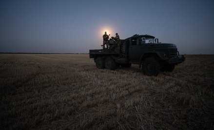 Wojna Rosji z Ukrainą. Dzień 1382