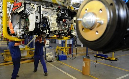 Cały IV kwartał w USA przyniósł spadki produkcji