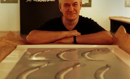 Andrzej Krauze o mediach: Zwycięża nijakość, brak wykształcenia i tępota