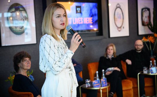 Paulina Kołodziejczyk, Multi Property Manager Poland NYX Hotel Warsaw.