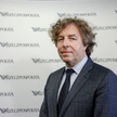 Grzegorz Hajdarowicz, akcjonariusz KCI.