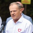 Przewodniczący Platformy Obywatelskiej Donald Tusk
