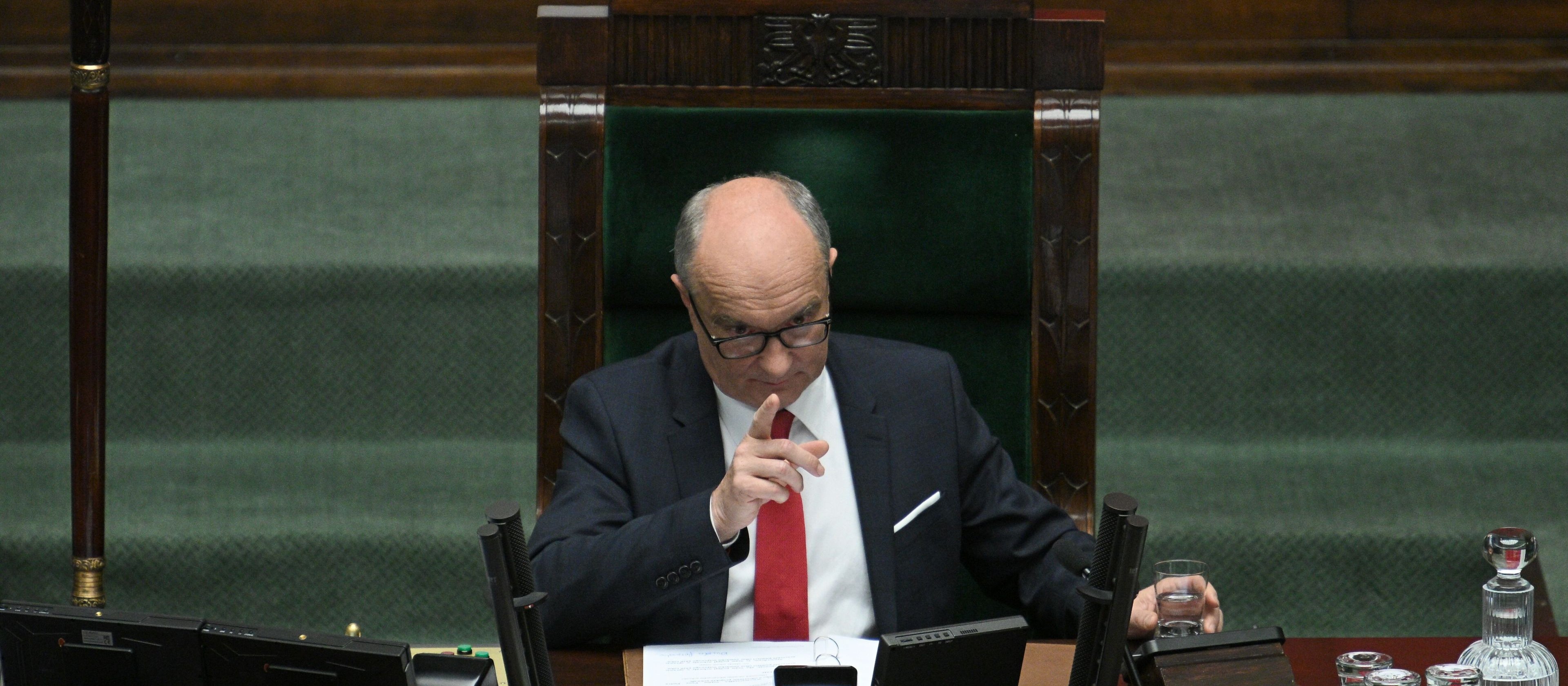 Zbigniew Ziobro może stracić 1 350 zł miesięcznie. Zapowiedź marszałka Sejmu