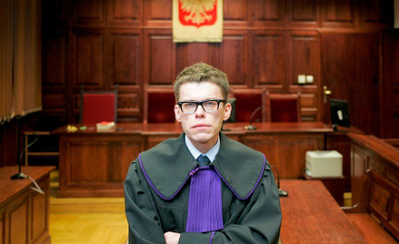 Sędzia Igor Tuleya