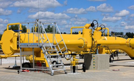 Od 1 października gazociąg Baltic Pipe ma osiągnąć moce przesyłowe na poziomie 2–3 mld m sześc. rocz