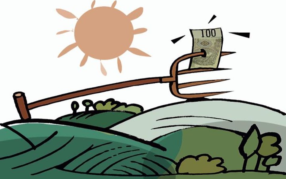 Obrót gruntami rolnymi – jak jest opodatkowany