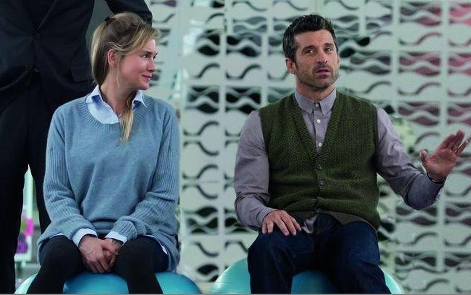 Co dwóch ojców, to nie jeden, czyli szkoła rodzenia w „Bridget Jones 3”.