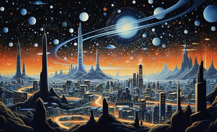 Atak ze srebrnego globu